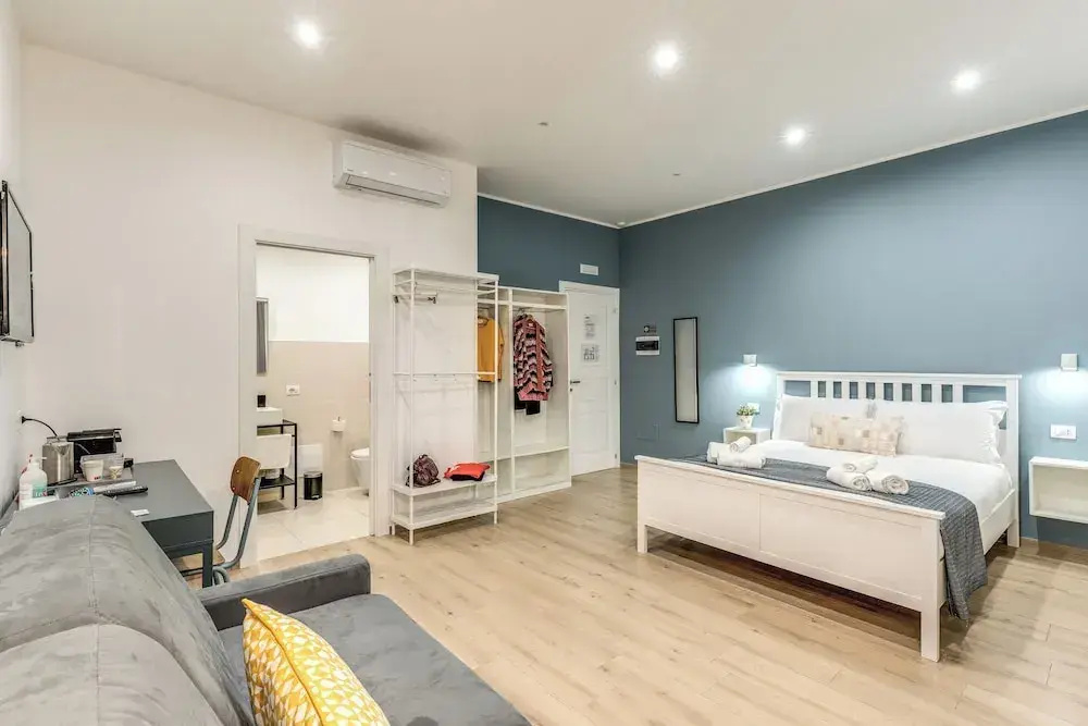 Foto - Caravita Rooms