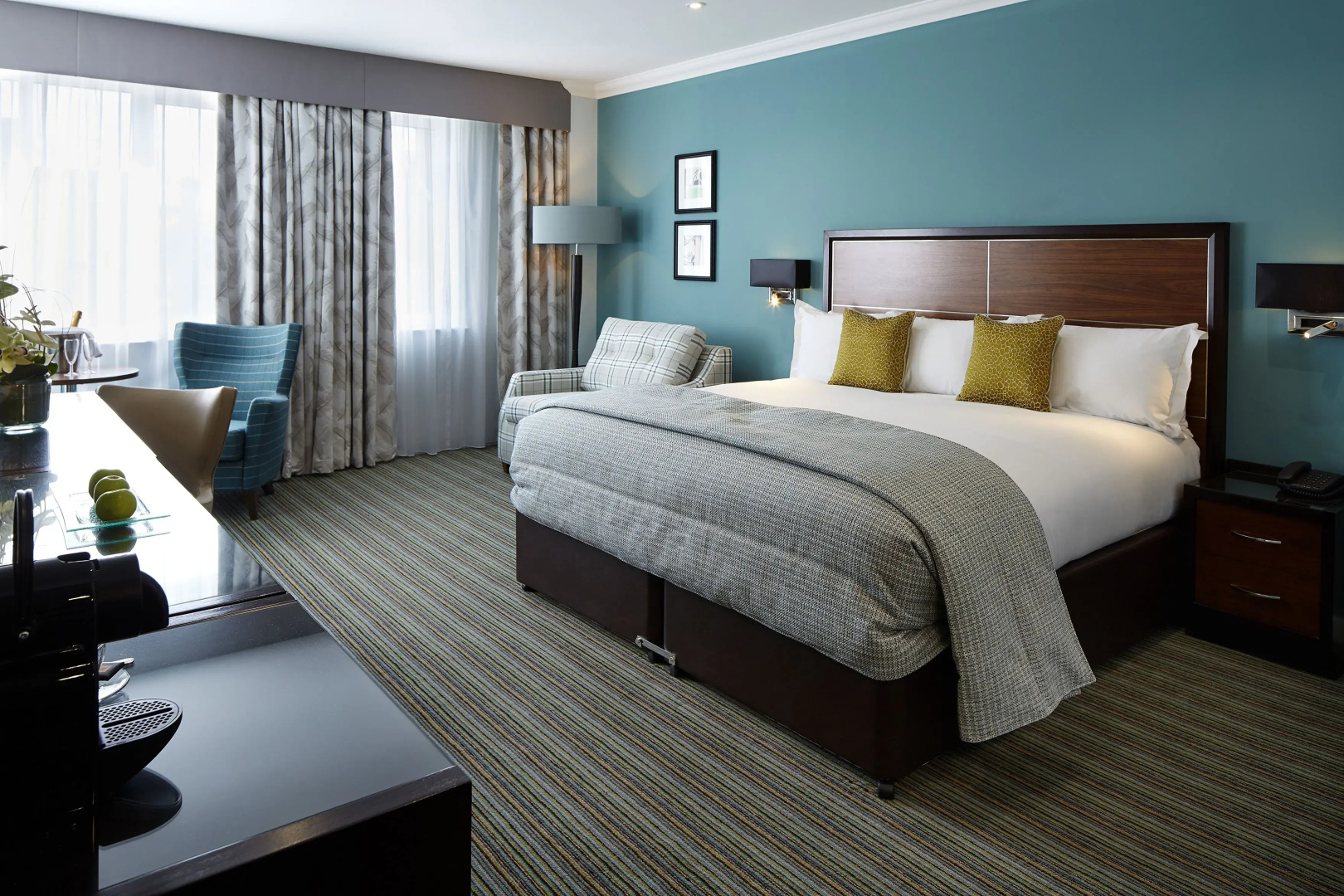 Foto - Sir Christopher Wren Hotel