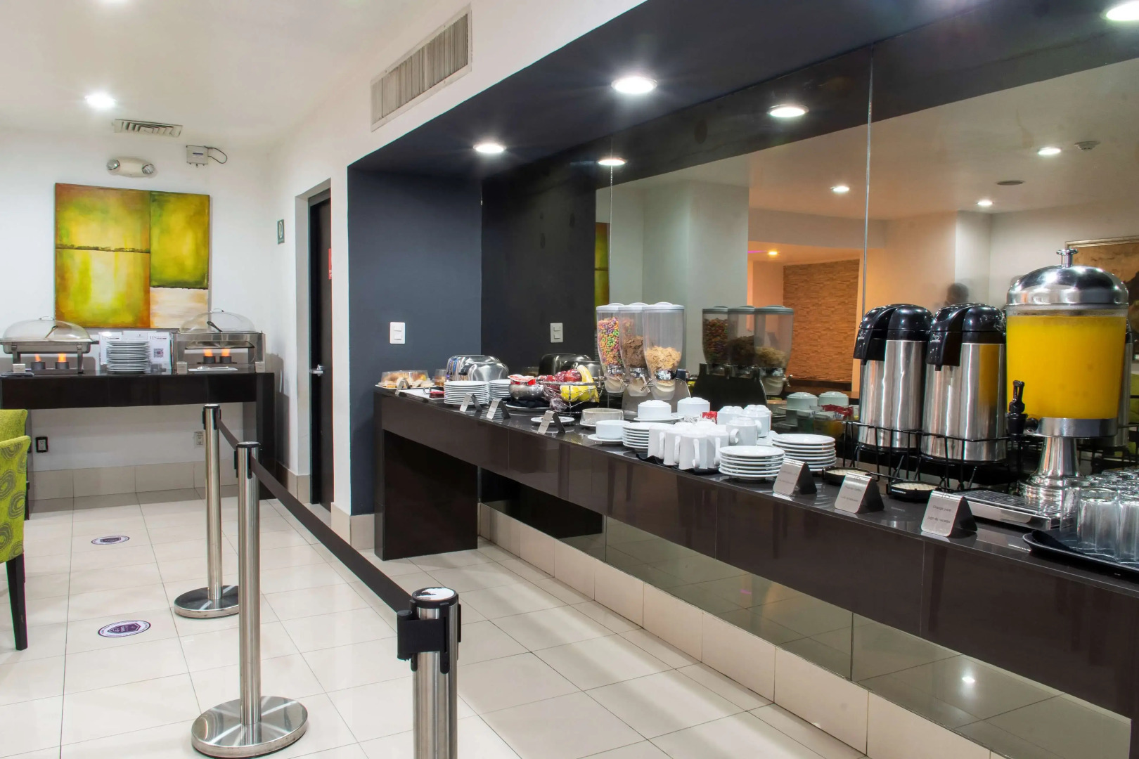 Foto - HS HOTSSON Smart Value Tampico