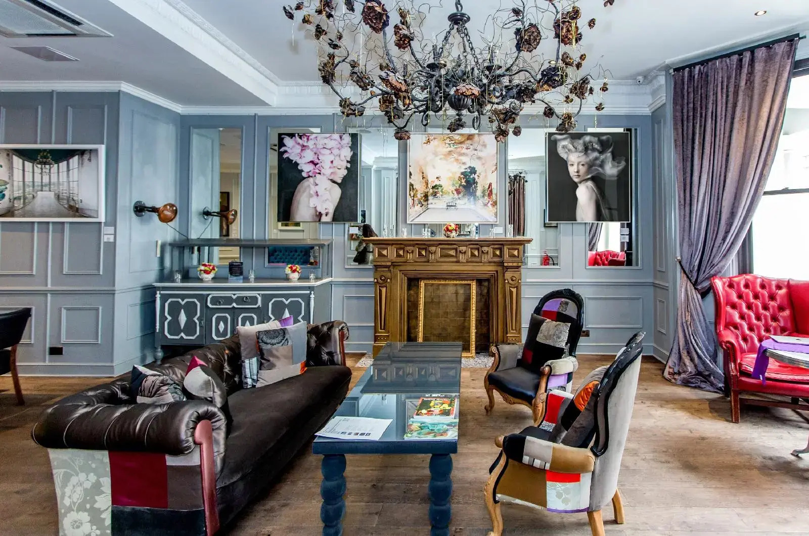 Foto - The Exhibitionist Hotel