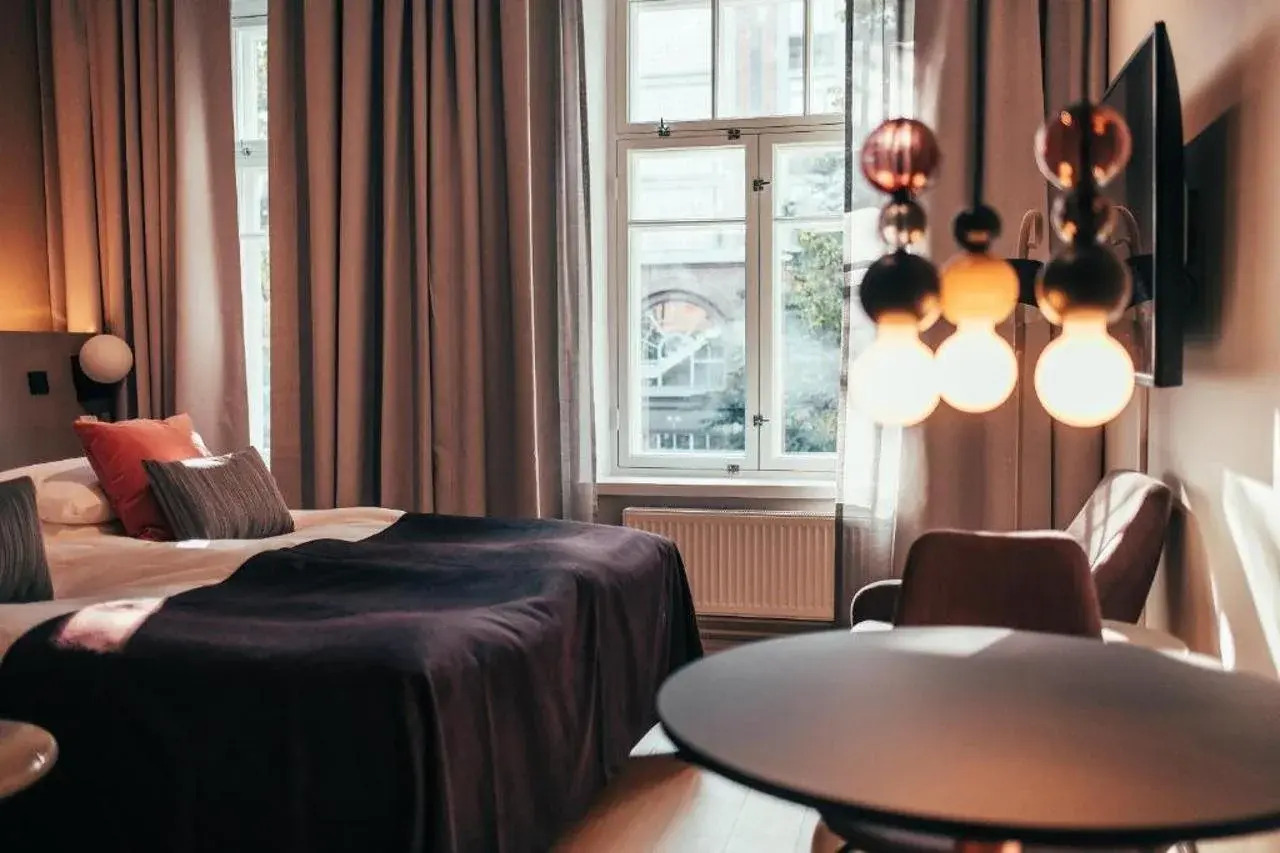 Foto - The Folks Hotel Konepaja