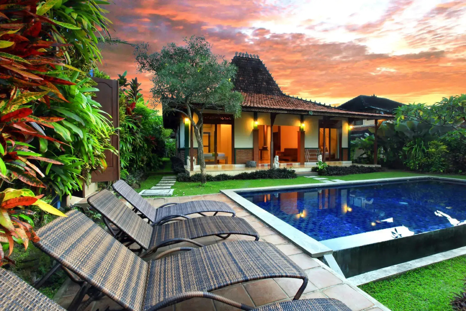 Foto - Ubud Heaven Penestanan