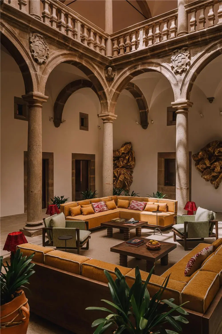 Photo - Palacio De Godoy Caceres, Curio Collection By Hilton