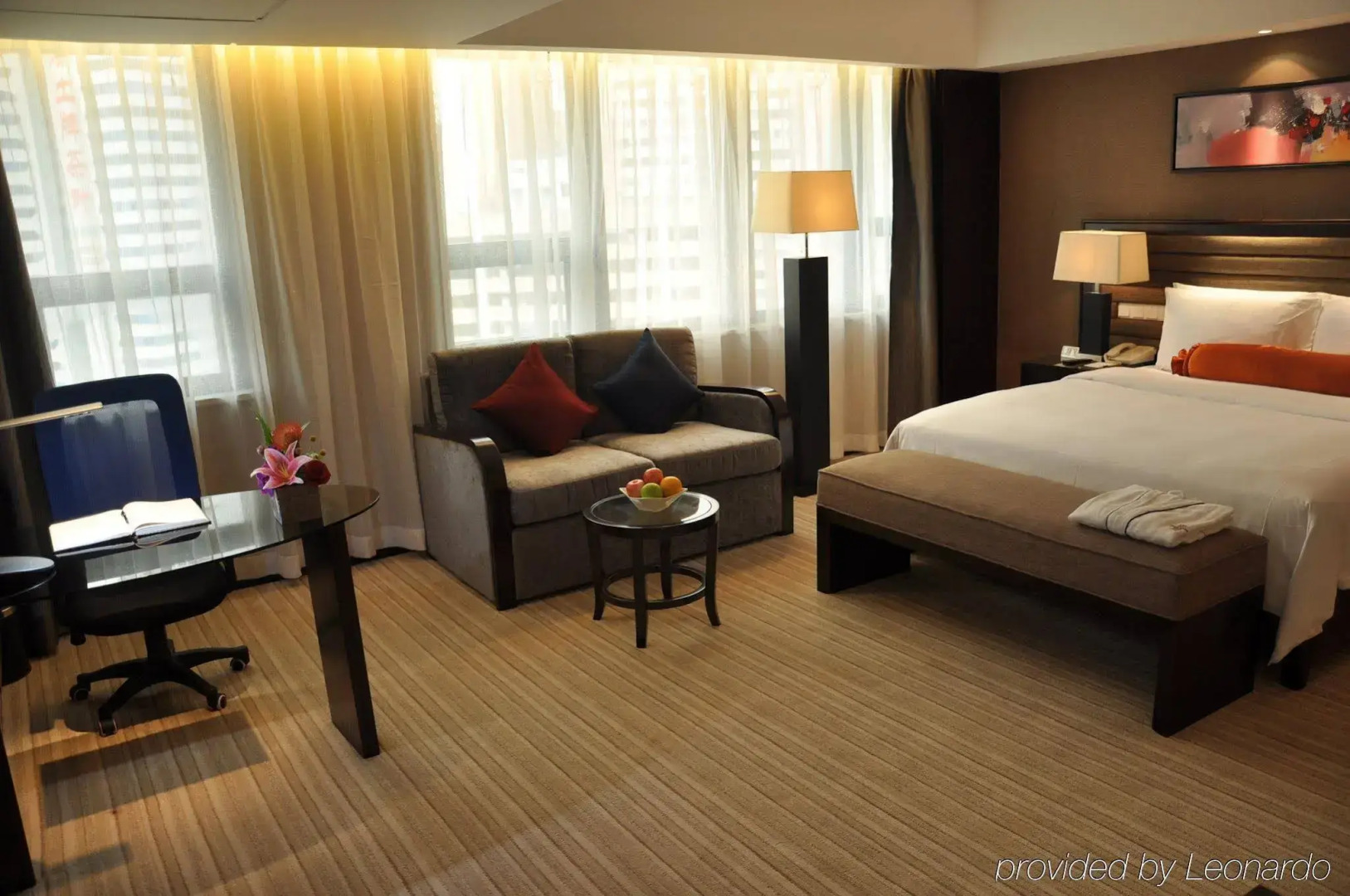 Foto - Shenzhen Sunshine Hotel, Luohu