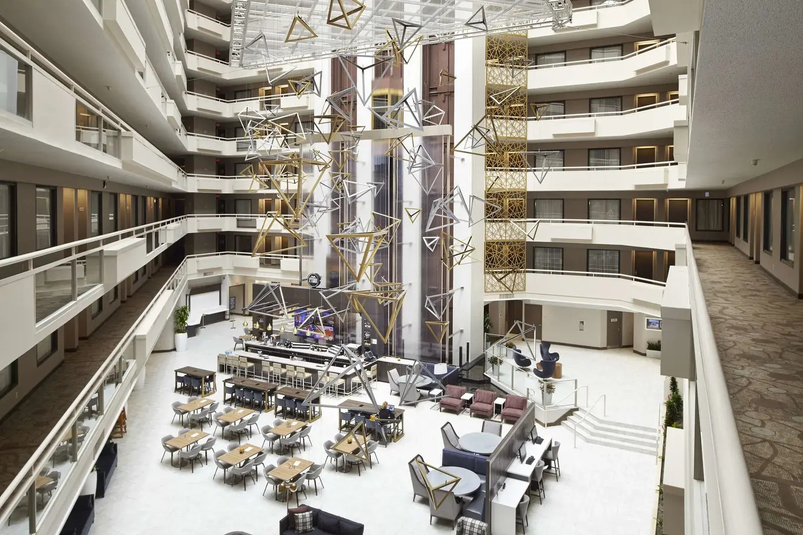 Foto - Embassy Suites by Hilton Atlanta Galleria