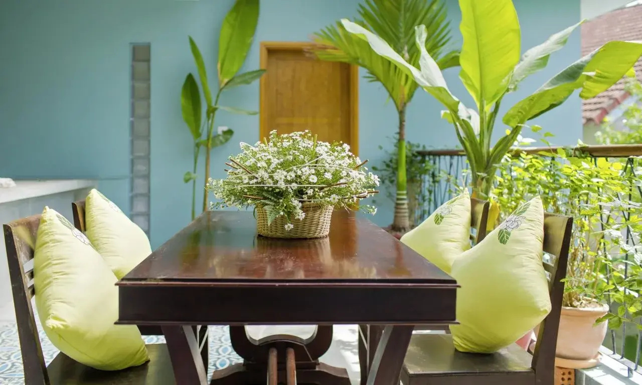 Foto - Villa De Campagne Hoi An- Boutique homestay with pool and family soul