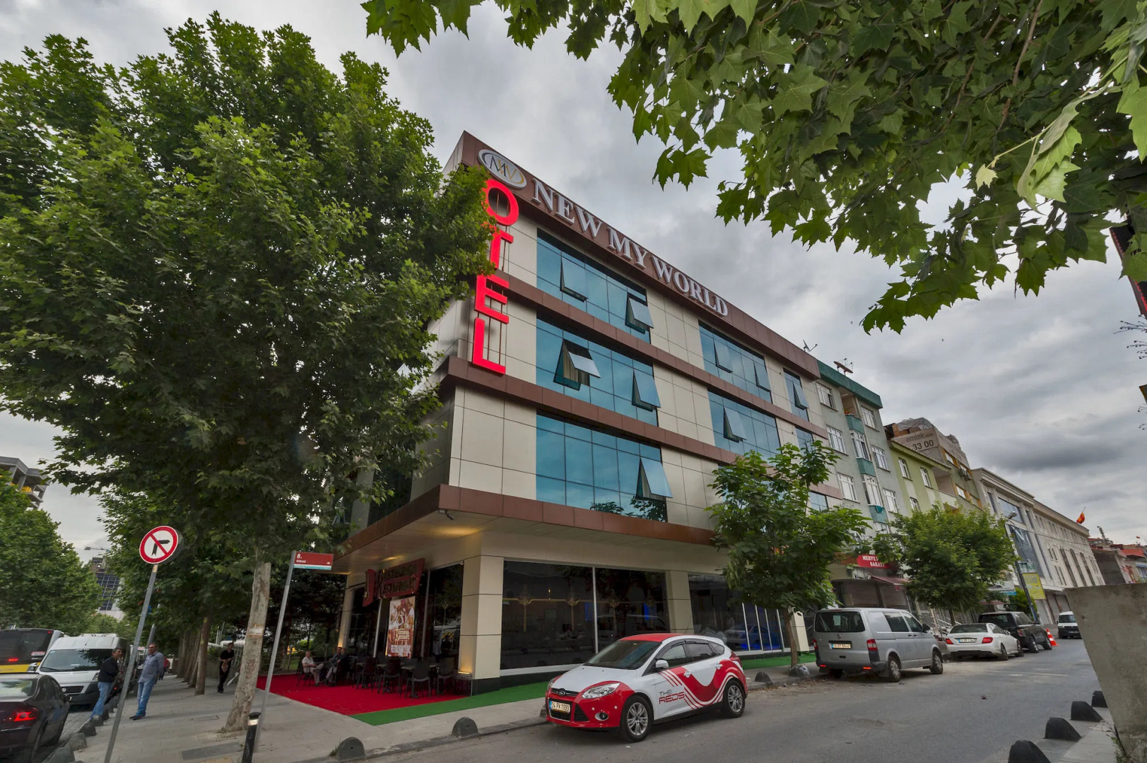 Foto - Business Life Hotel Güneşli