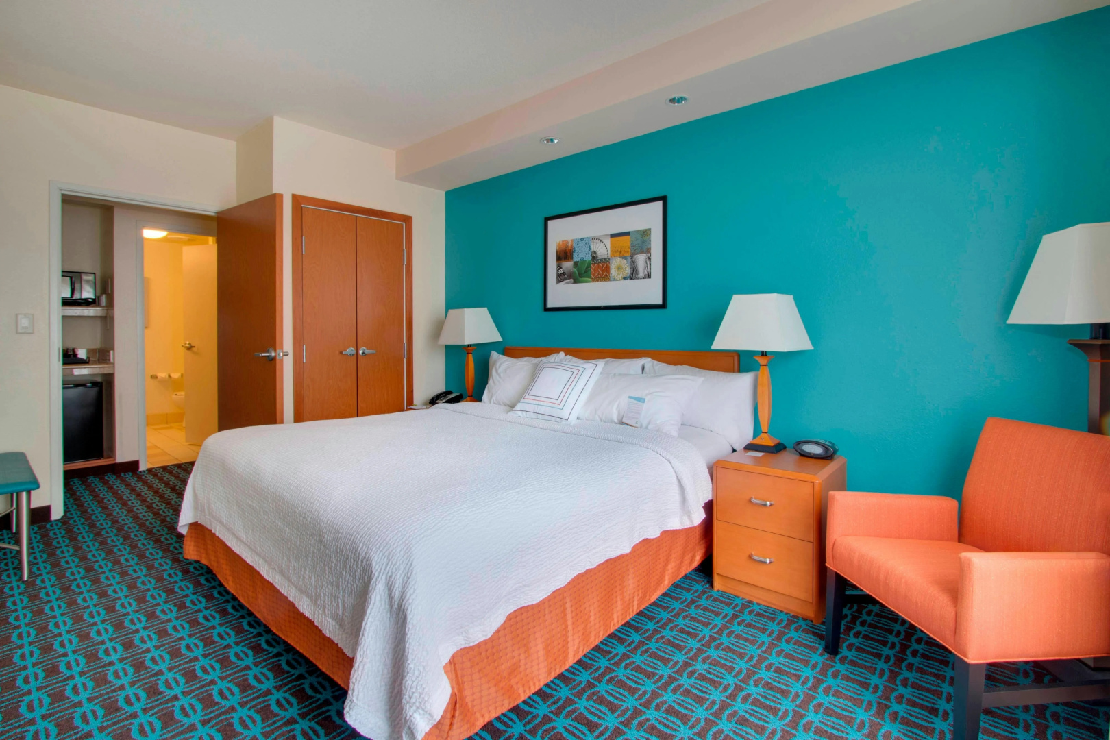 Foto - Fairfield Inn & Suites by Marriott Clermont