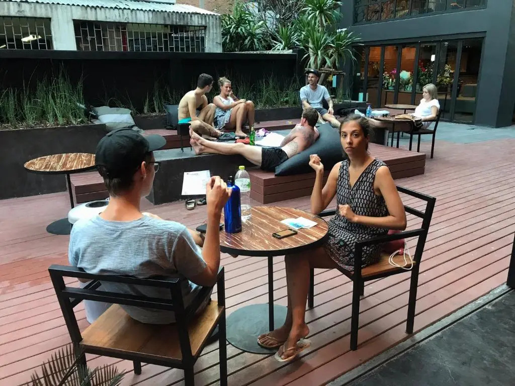 Photo - BED STATION Hostel Khaosan