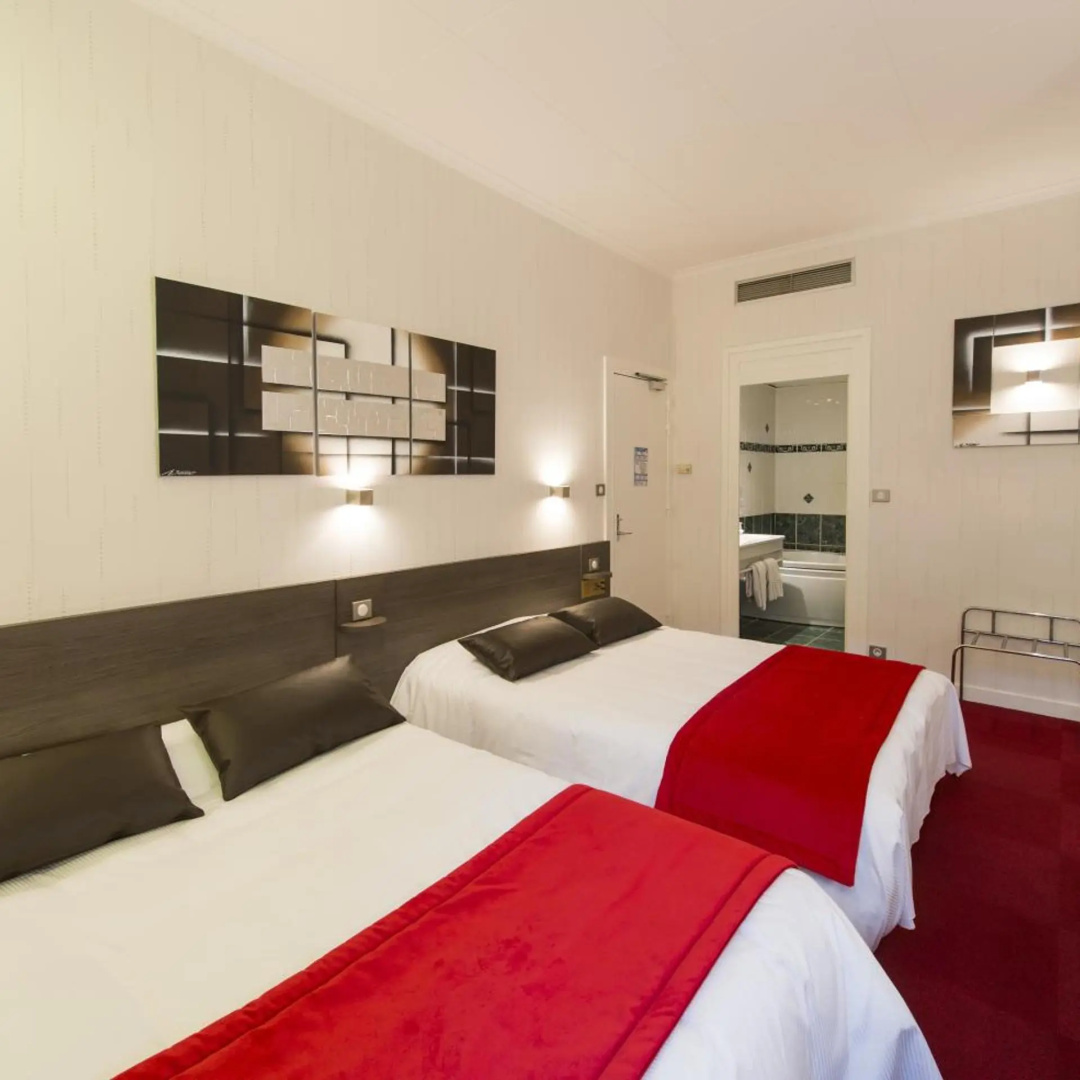 Foto - Hôtel La Résidence Lyon