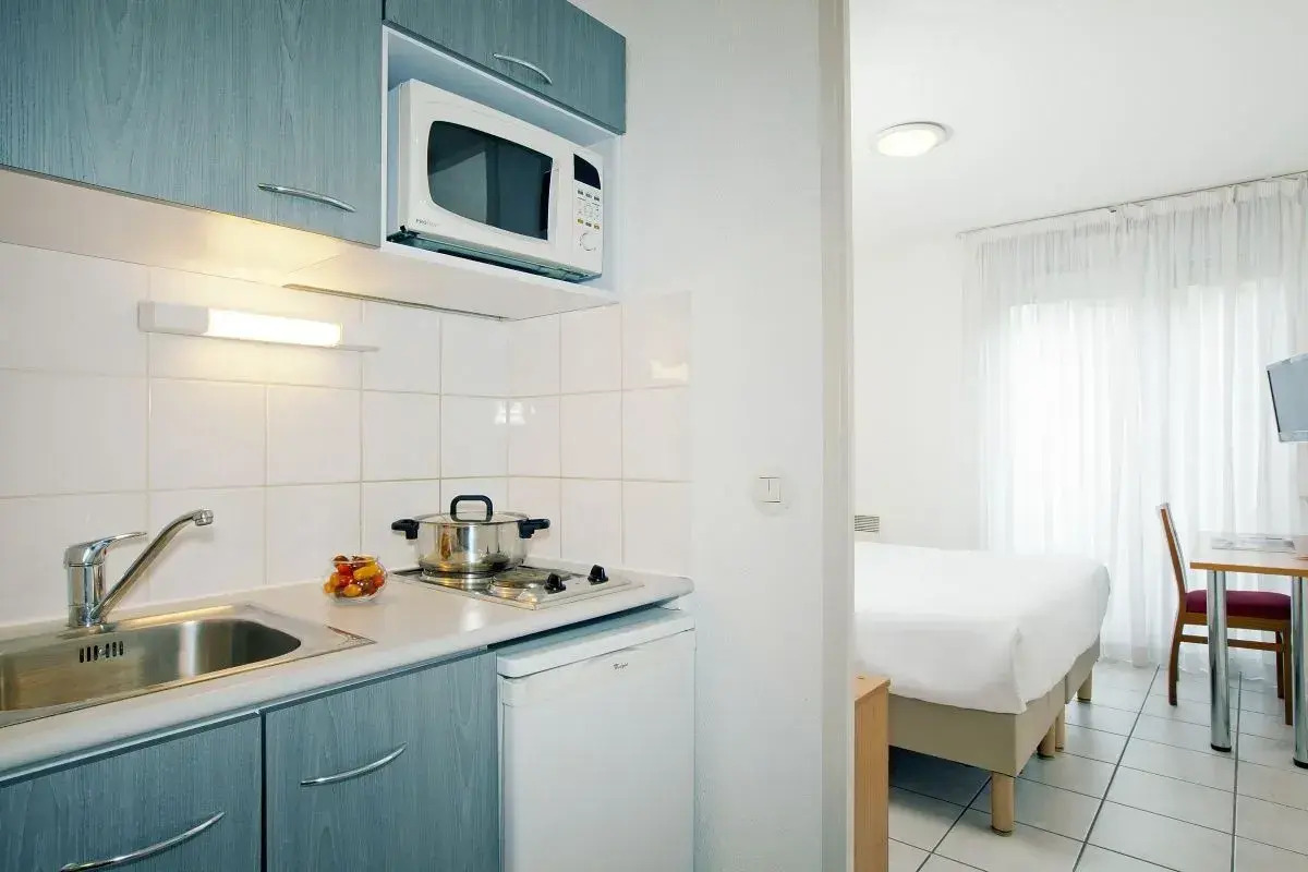 Foto - Séjours & Affaires Lyon Park Lane