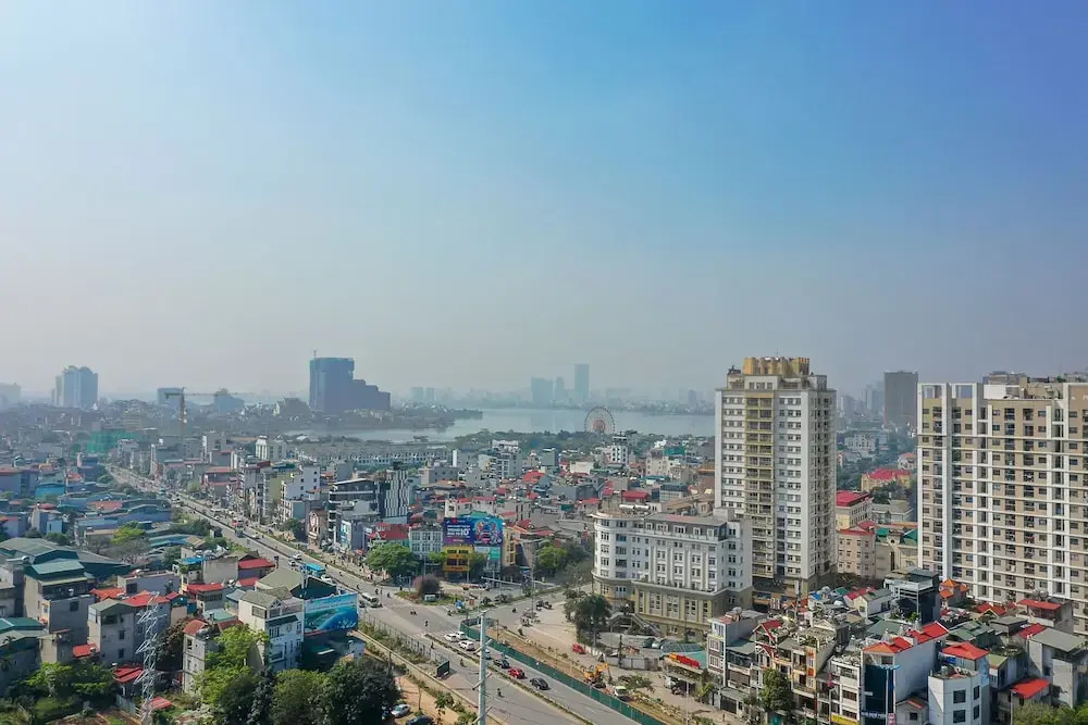 Foto - A25 Hotel - 705 Lac Long Quan