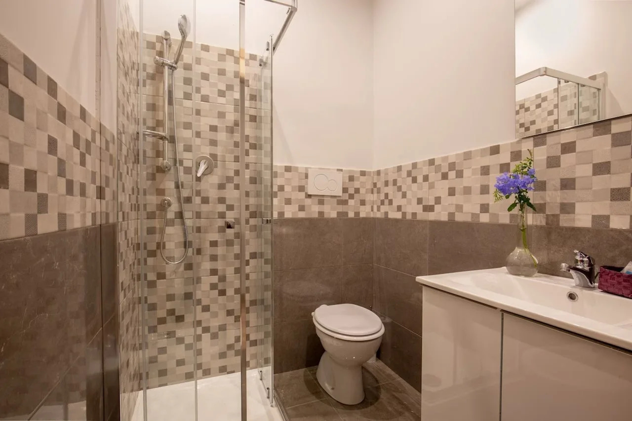 Foto - The Shell Rome Suite