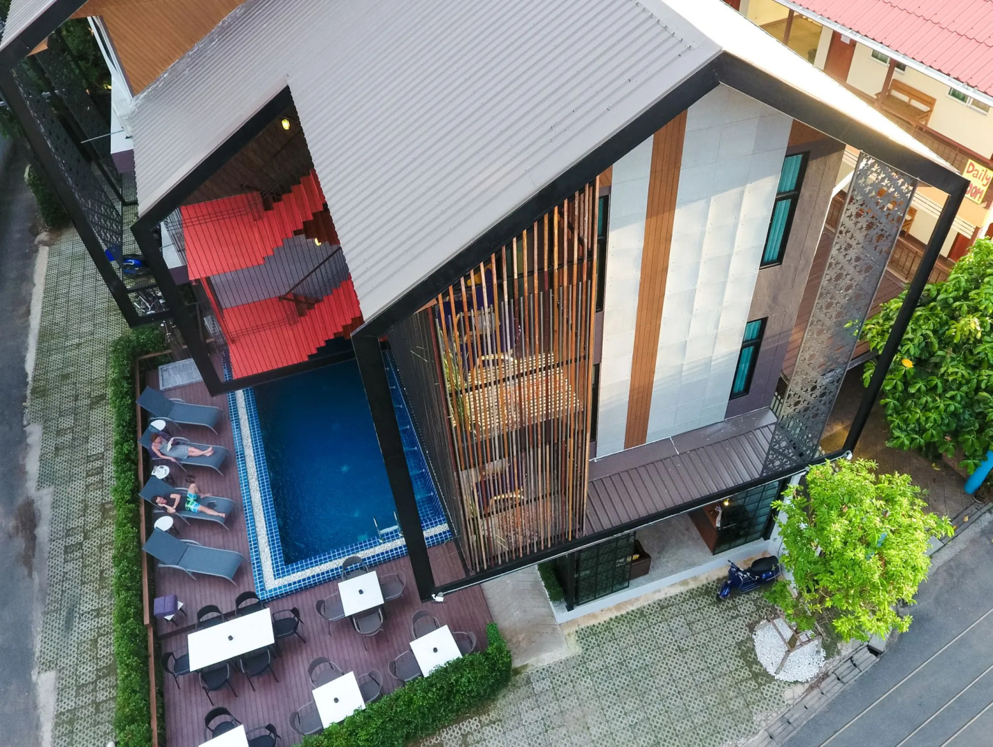 Foto - The Rodman Hotel