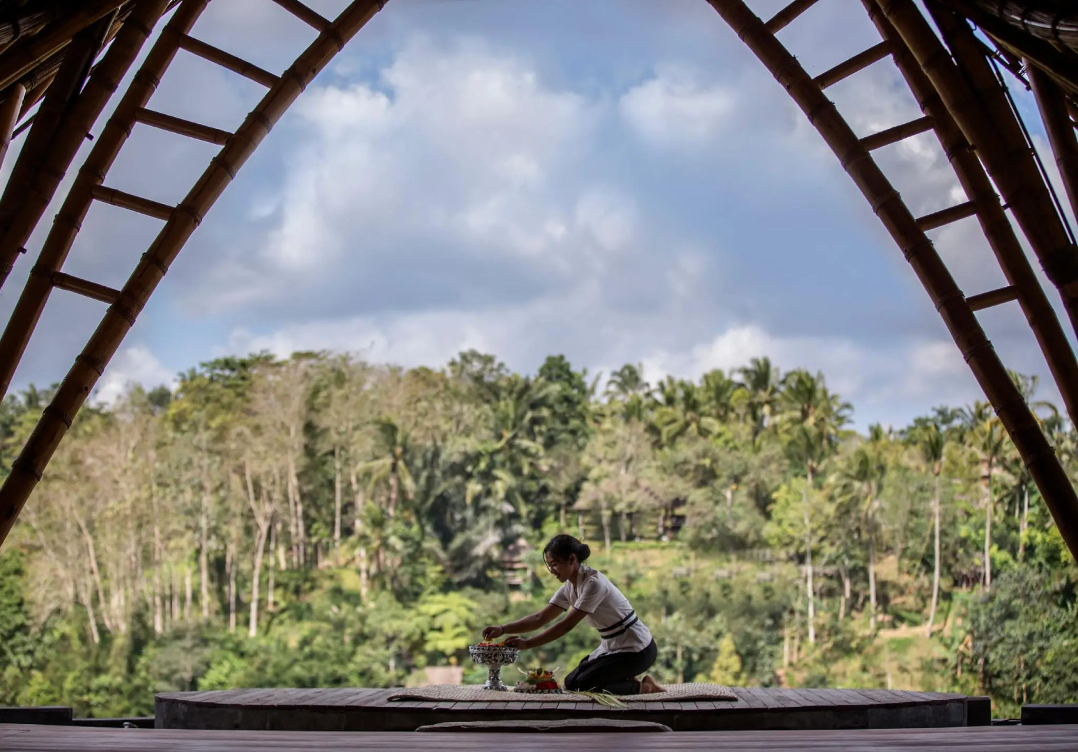 Photo - The Kayon Jungle Resort