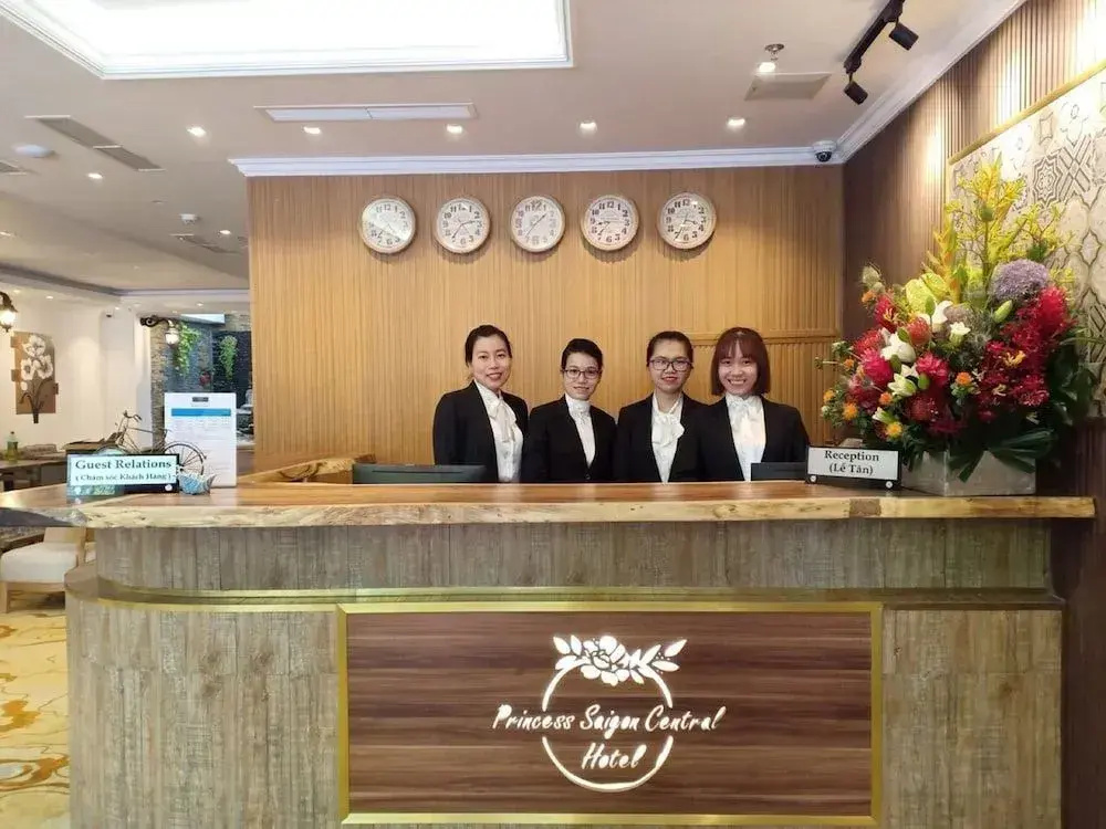 Foto - Nesta Hotel Saigon