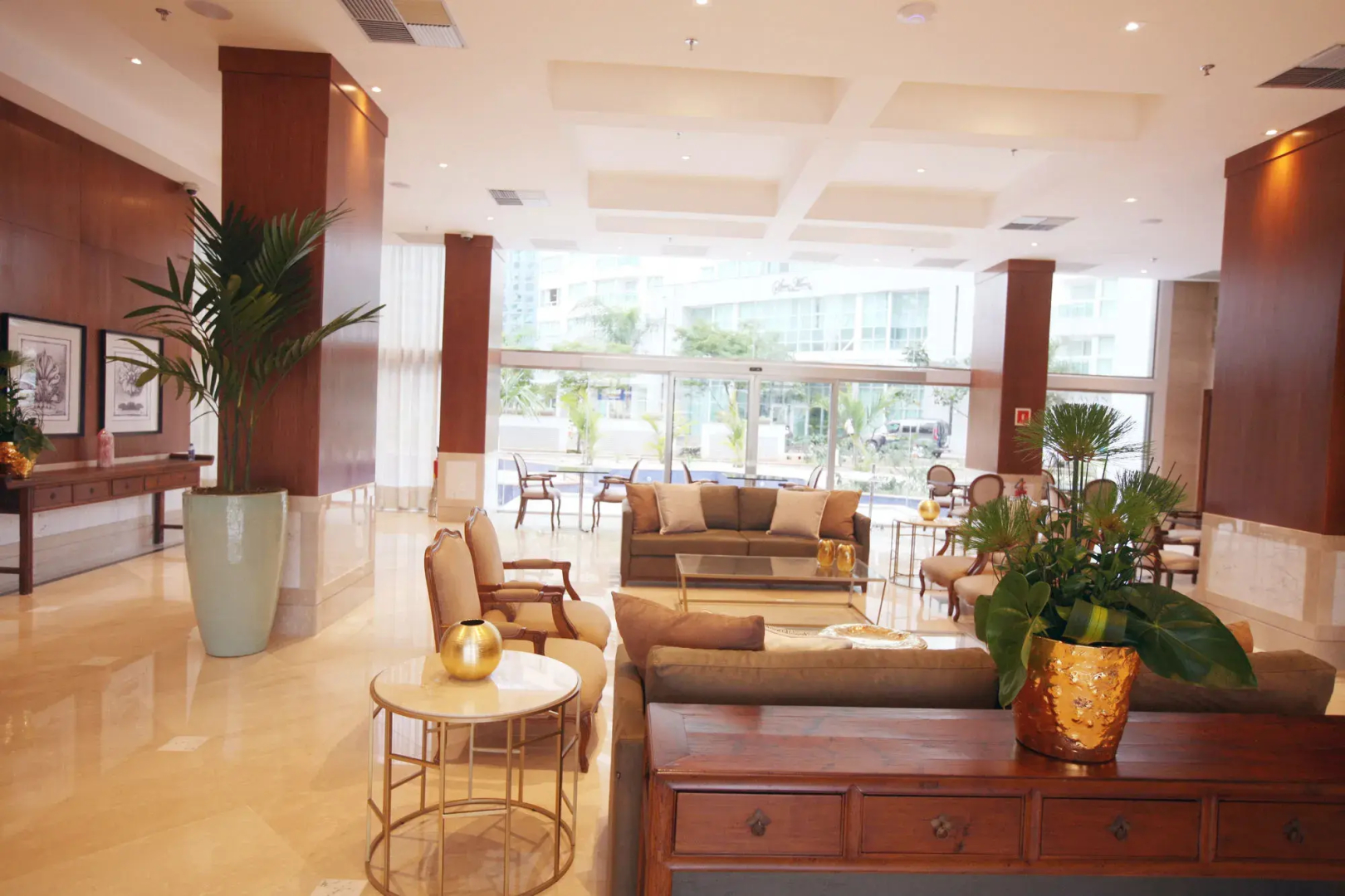 Foto - Windsor Brasilia Hotel