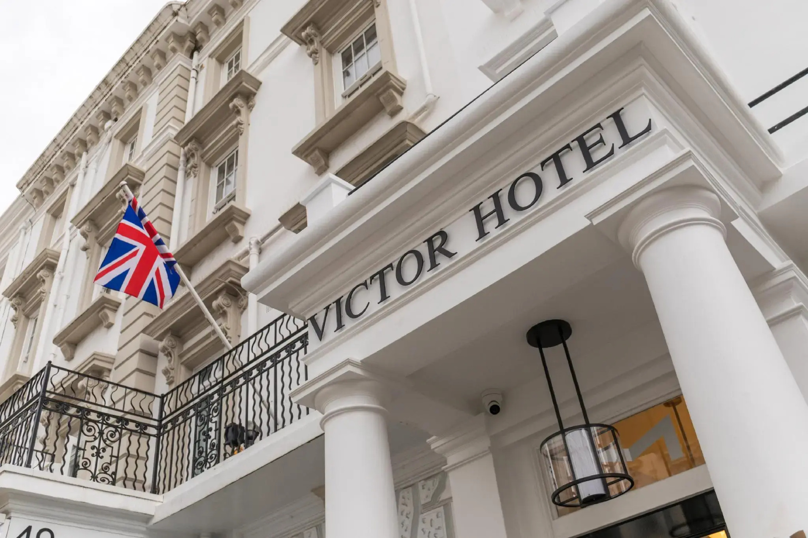 Foto - Mornington Victor Hotel London Belgravia