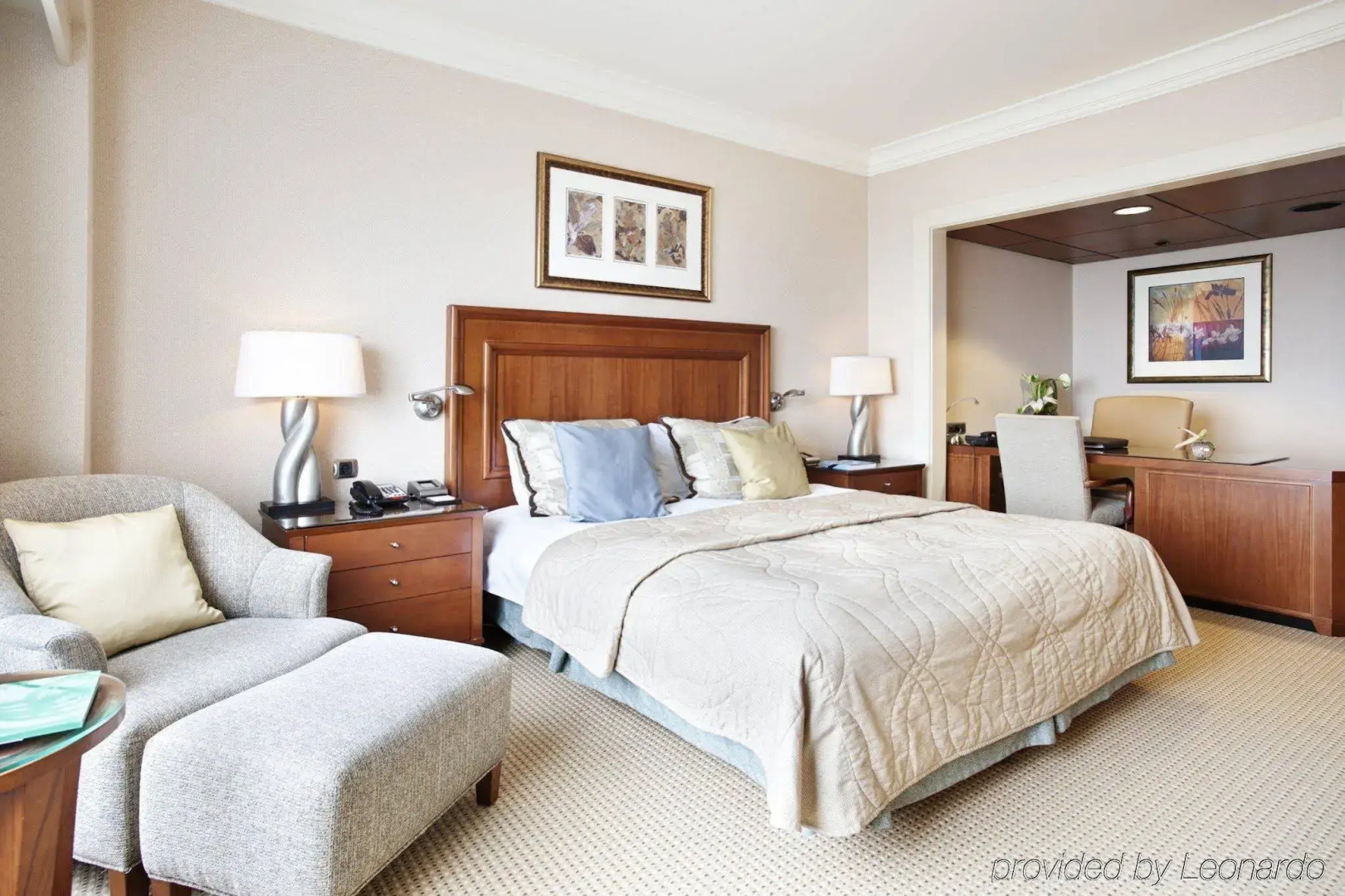 Foto - Hotel Okura Amsterdam – The Leading Hotels of the World