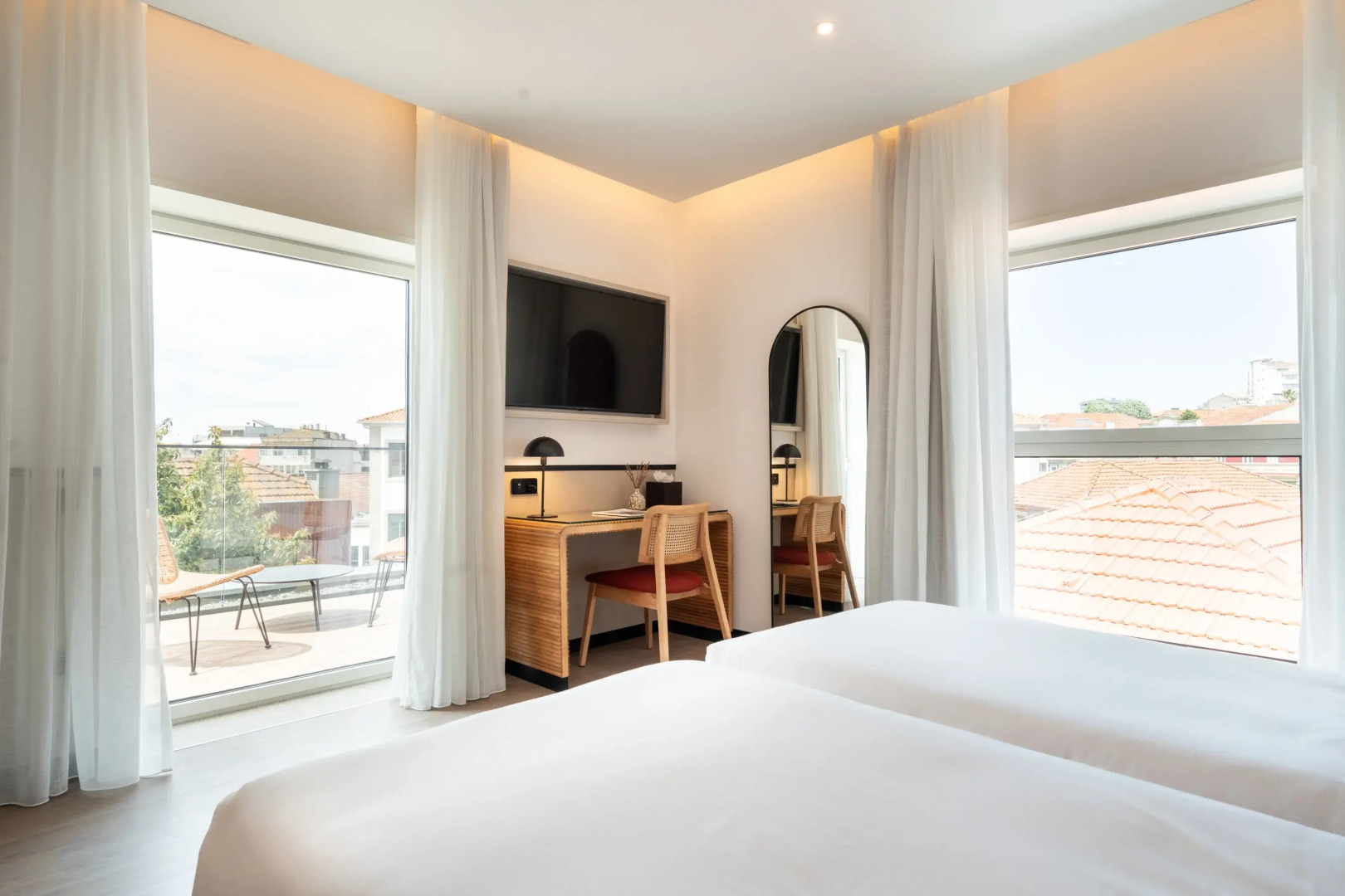 Foto - The Editory Garden Porto Hotel