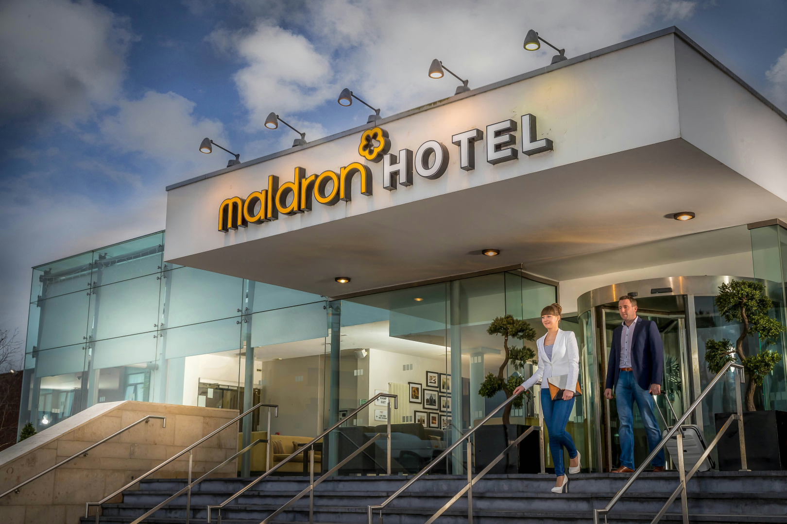 Foto - Maldron Hotel Dublin Airport