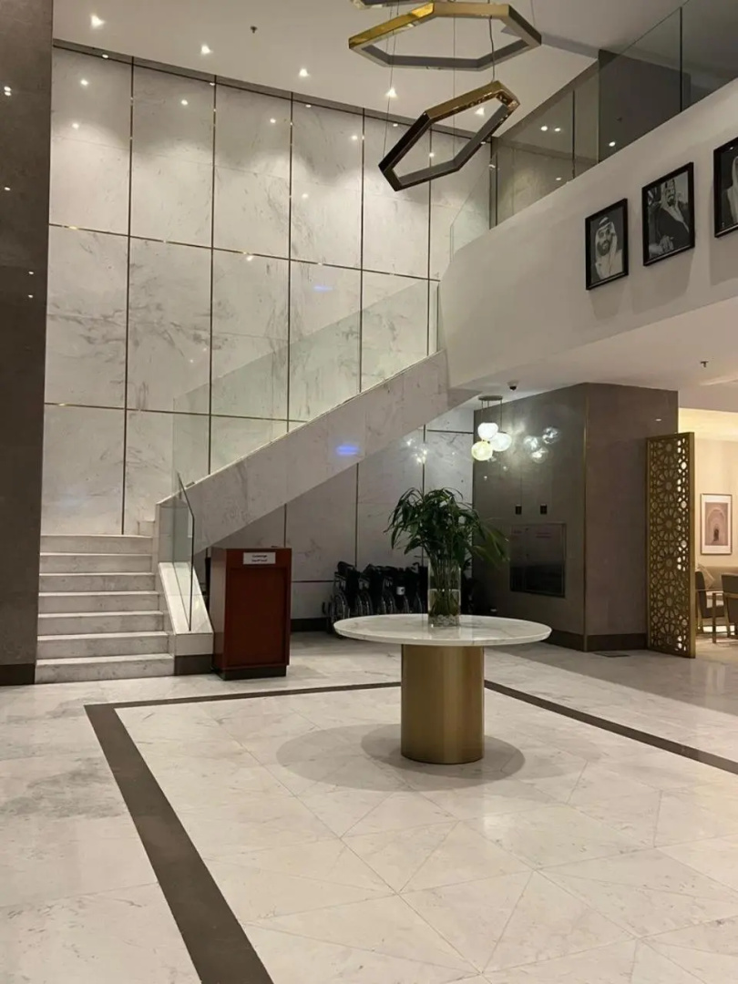 Foto - Diar Alkhalidiya Hotel