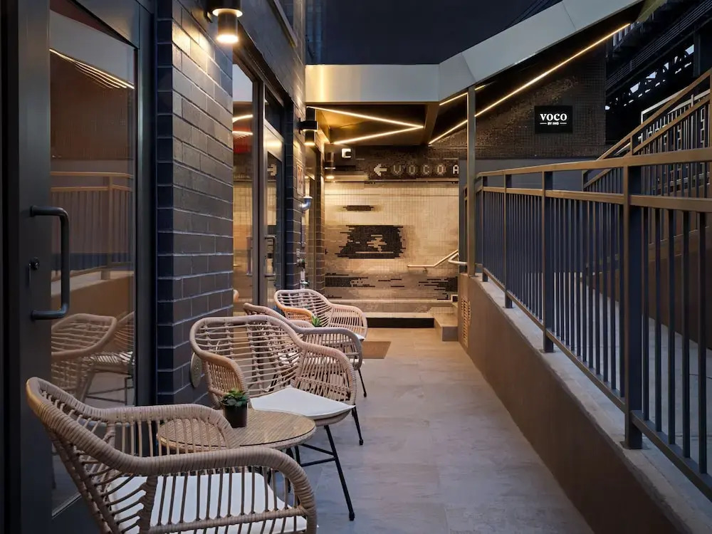 Foto - voco Astoria by IHG