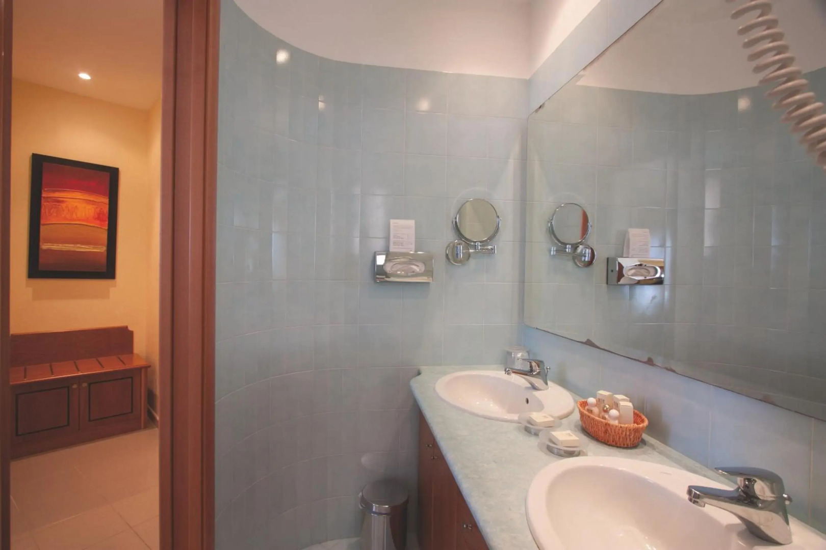 Foto - Hotel Tirreno