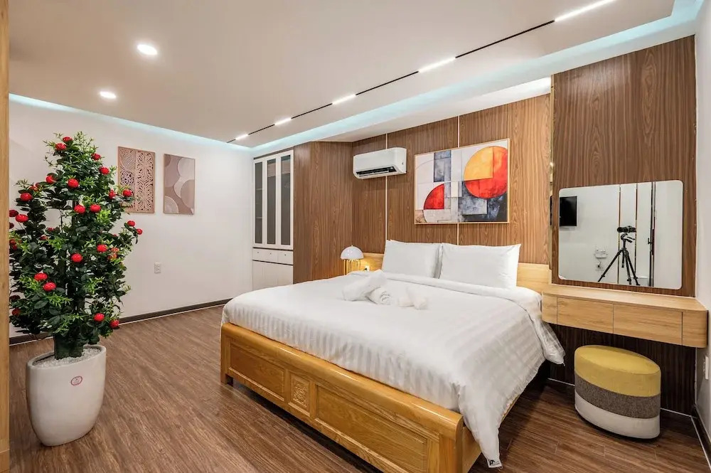 Photo - A Boi Apartment at District 3