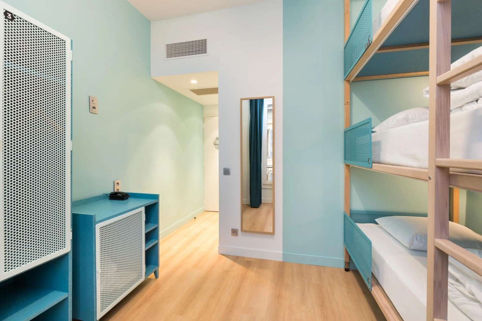 Foto - Hostel Ozz Nice