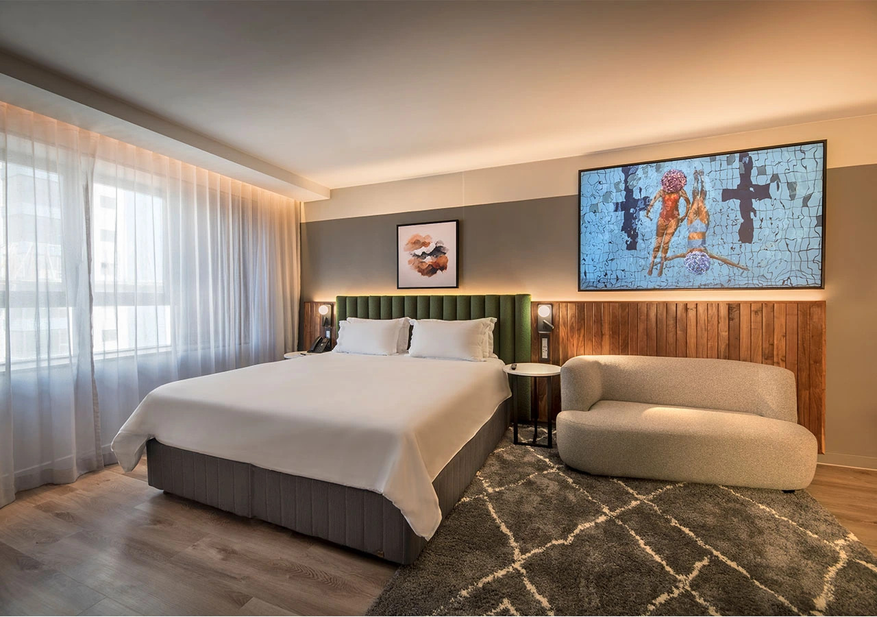 Foto - The Rockefeller Hotel by NEWMARK