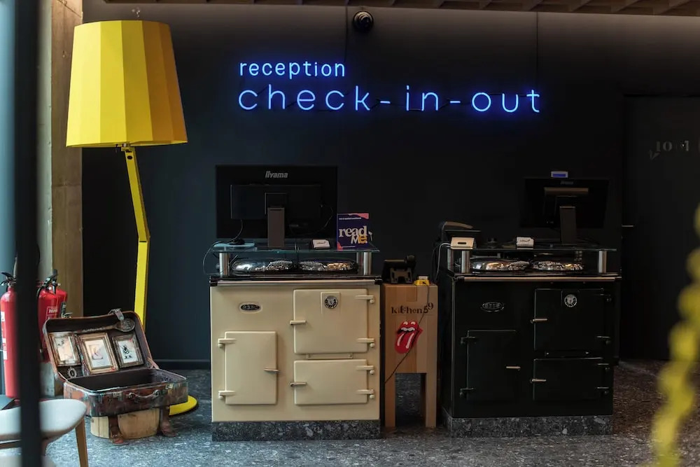 Foto - Hotel Kitchen59