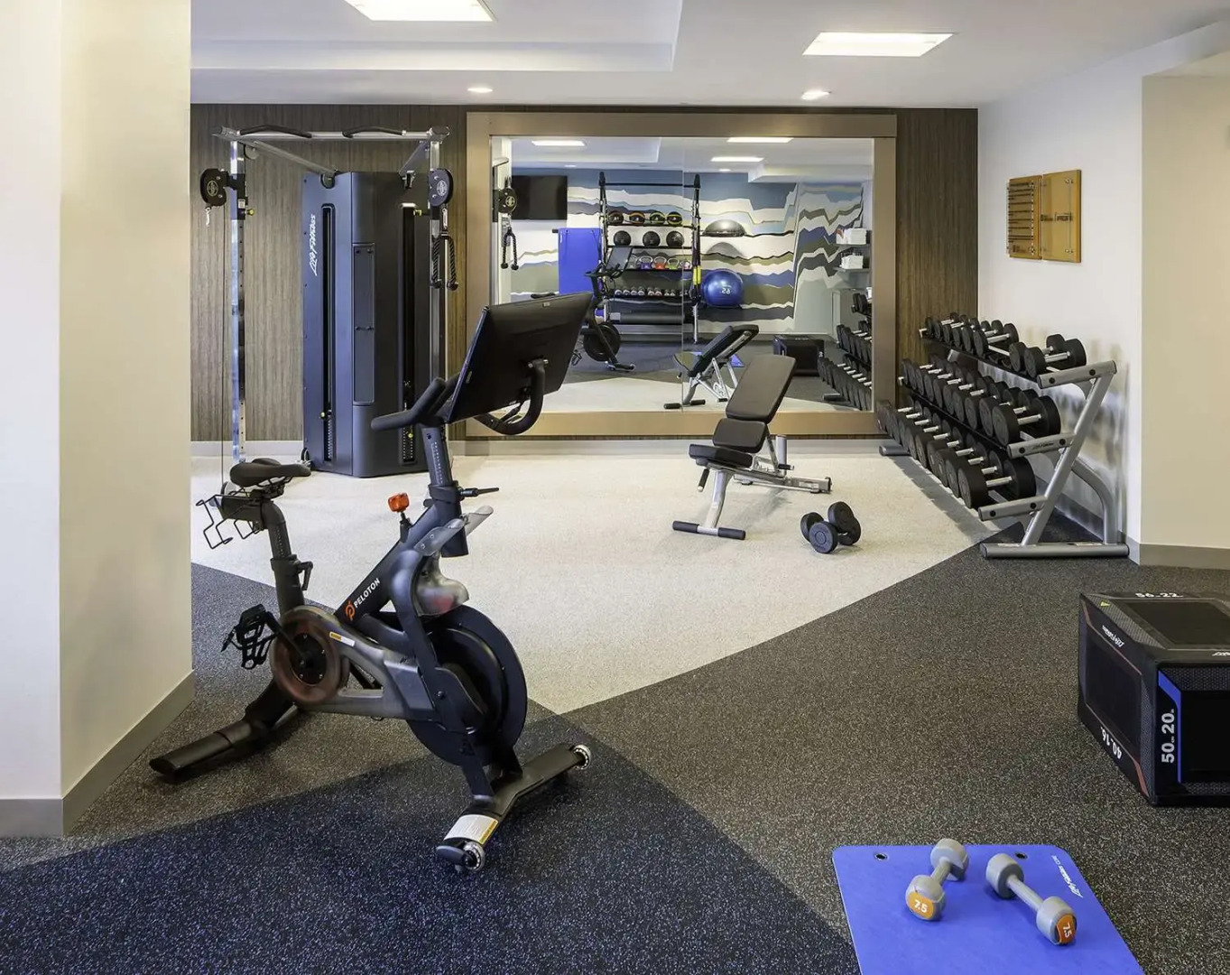 Foto - Hilton Garden Inn Washington DC/Georgetown Area