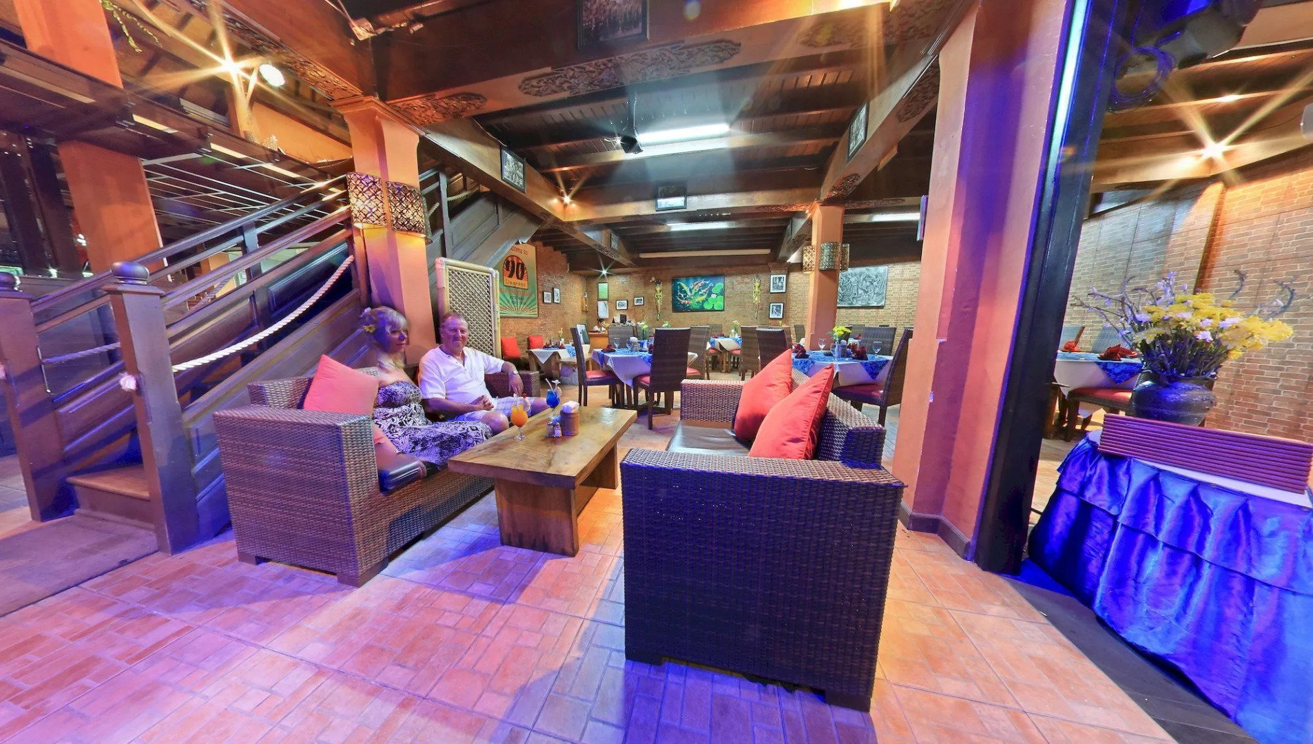 Foto - Satriya Cottages