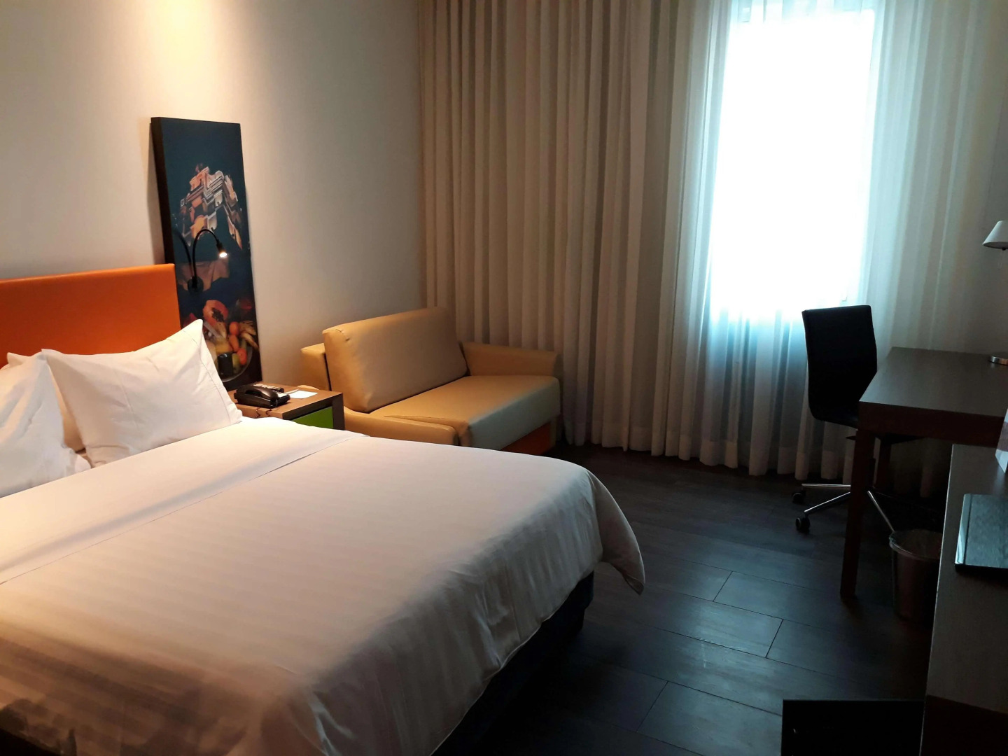 Foto - Hampton by Hilton Cartagena