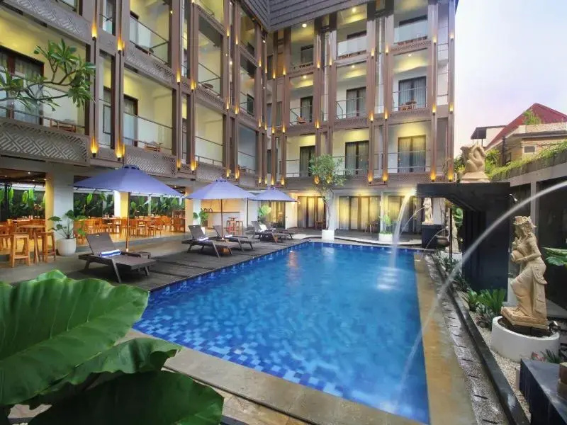 Foto - Nadi Hotel Legian