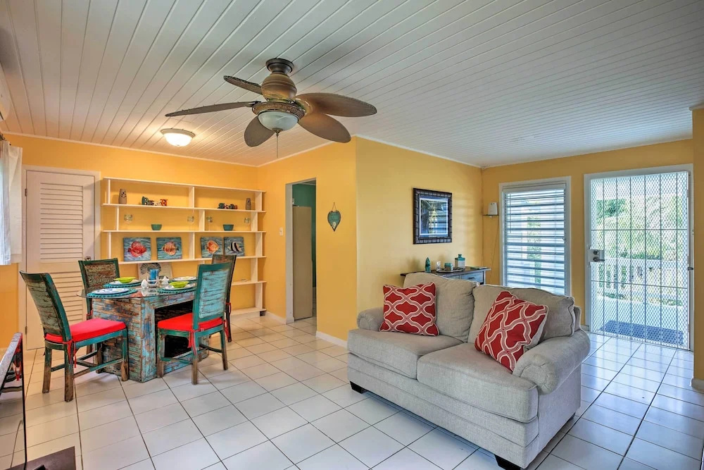 St Croix Home w/ Caribbean Views - 1 Mi to Beach