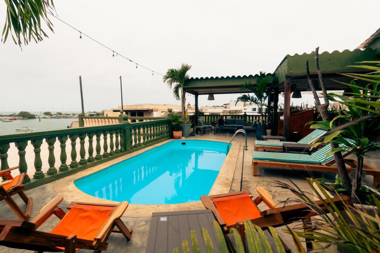 Photo - Viajero Cartagena - Getsemaní Hostel