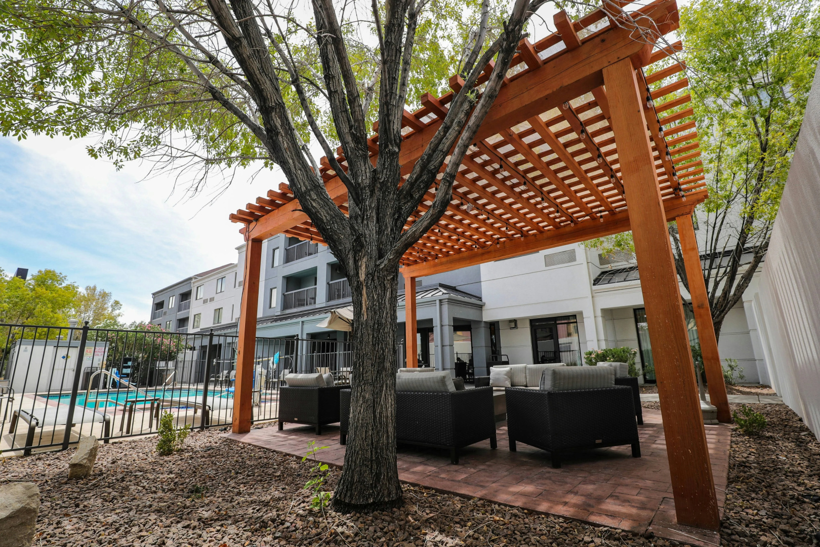 Photo - Courtyard by Marriott El Paso Airport
