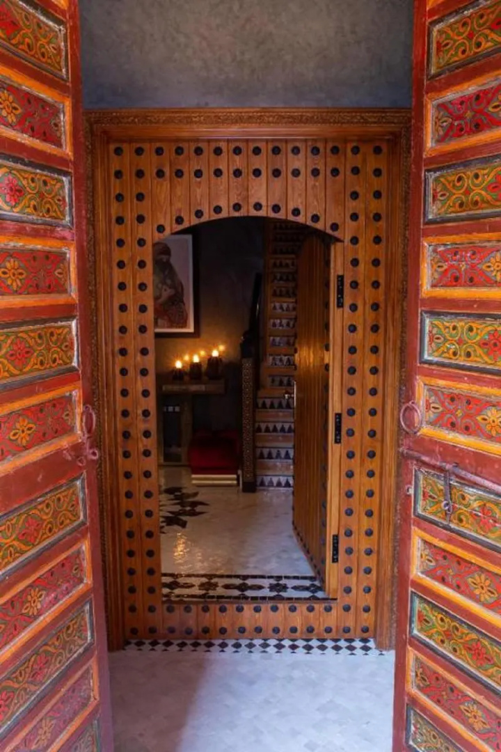 Foto - Riad Touda