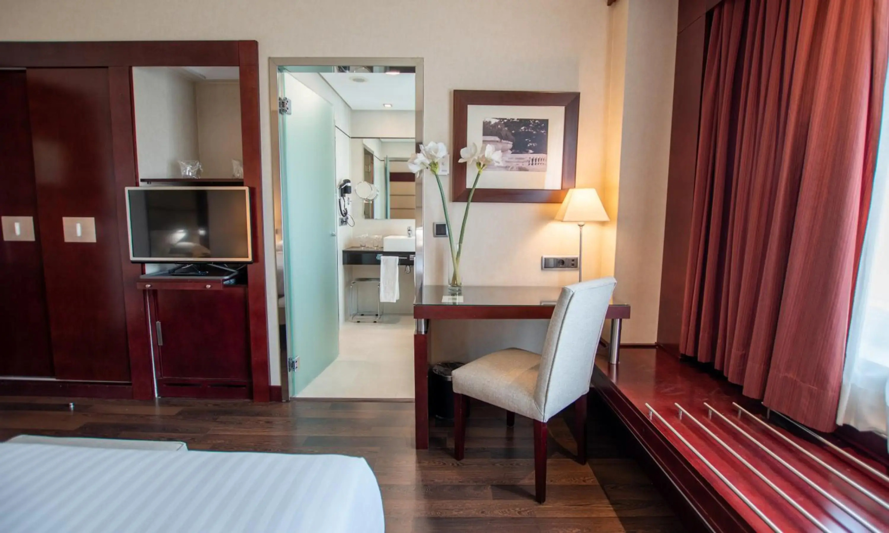 Foto - Hotel Andalucía Center