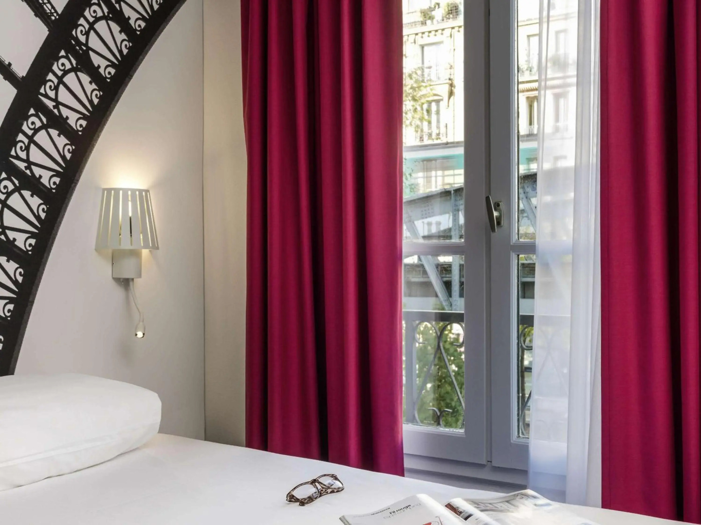 Photo - ibis Styles Paris Eiffel Cambronne