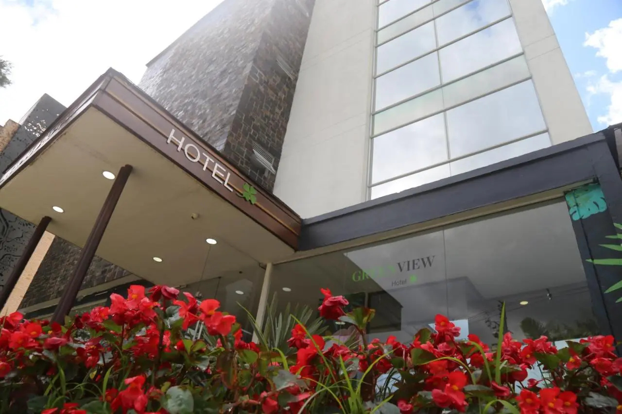 Photo - Hotel Greenview Medellin