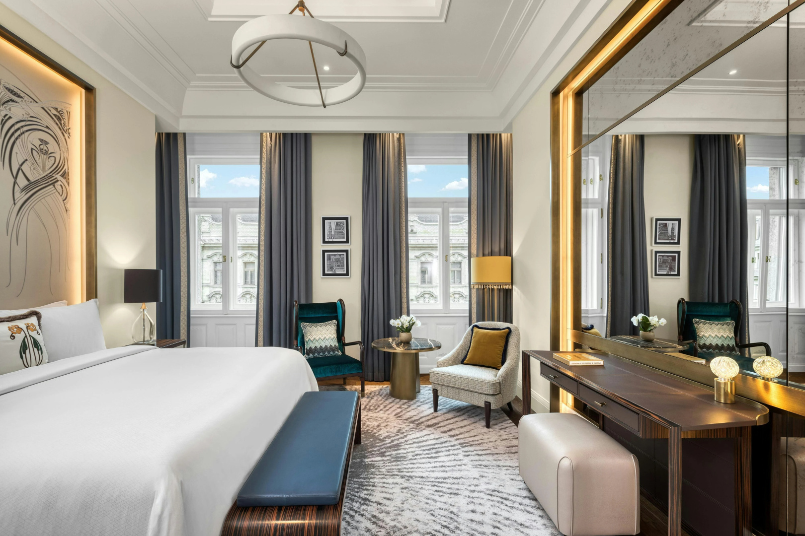 Photo - Matild Palace, a Luxury Collection Hotel, Budapest