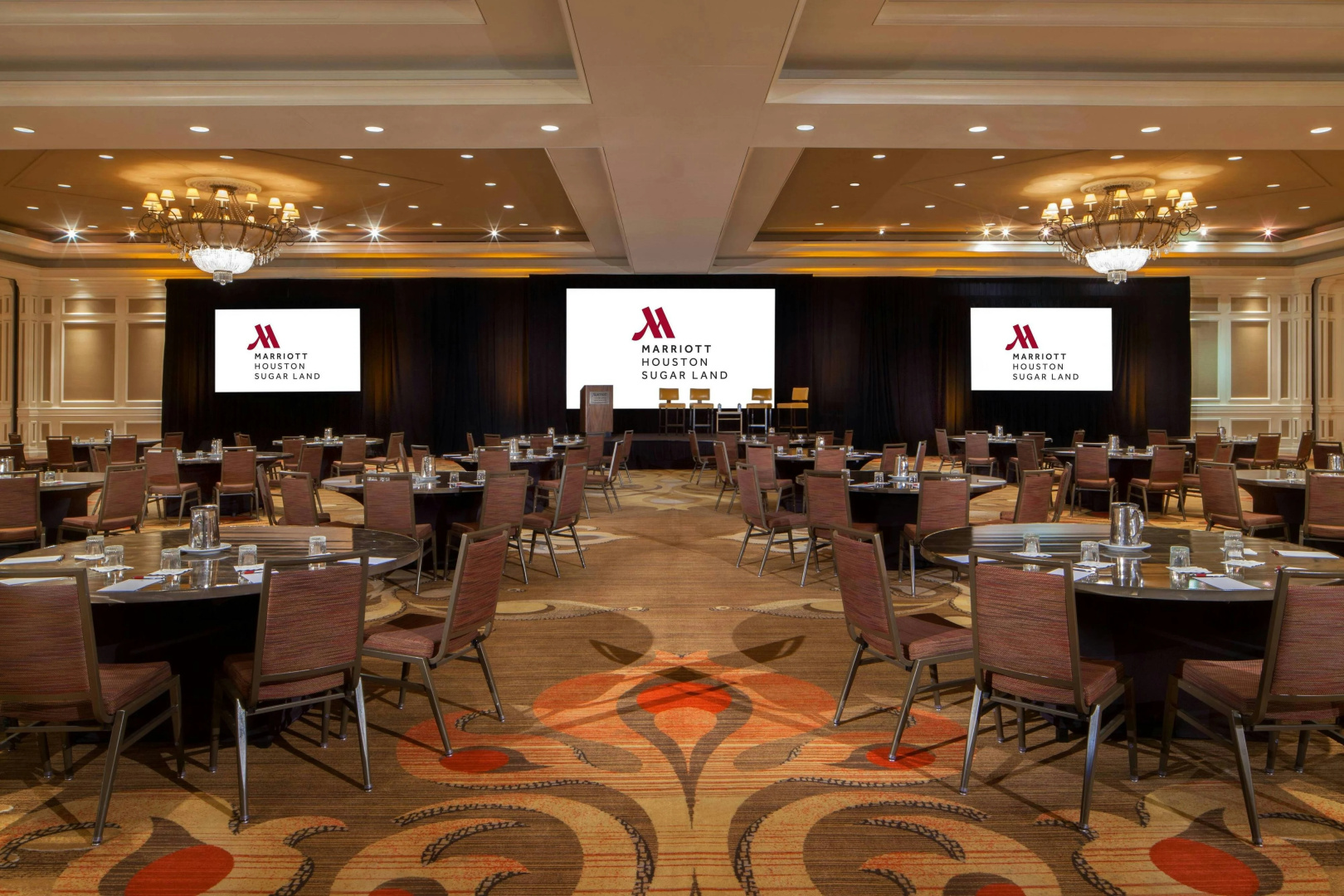 Foto - Houston Marriott Sugar Land