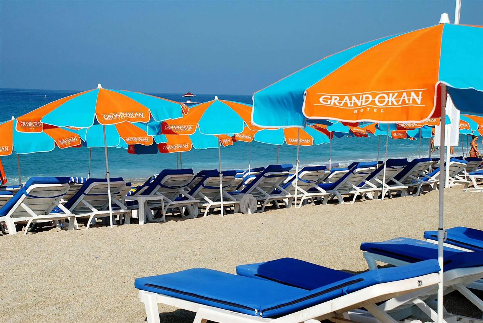 Foto - Grand Okan Hotel