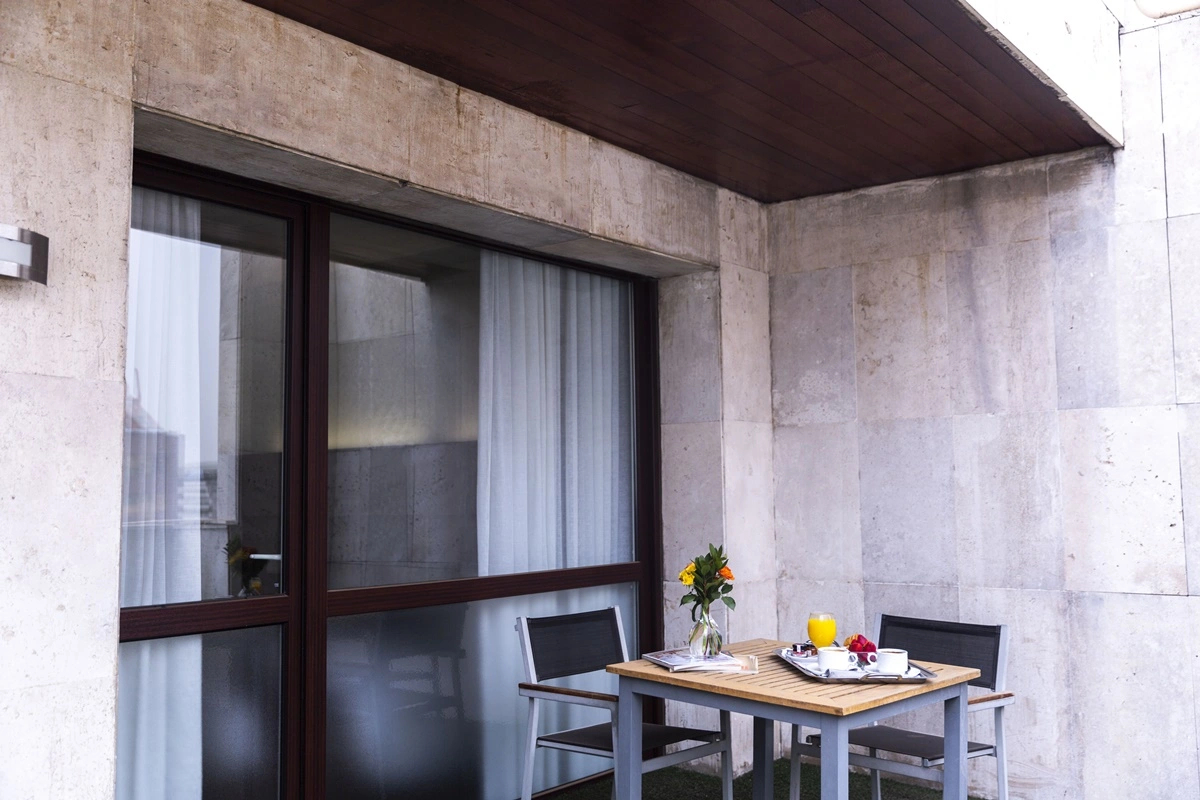 Photo - Hotel Serrano