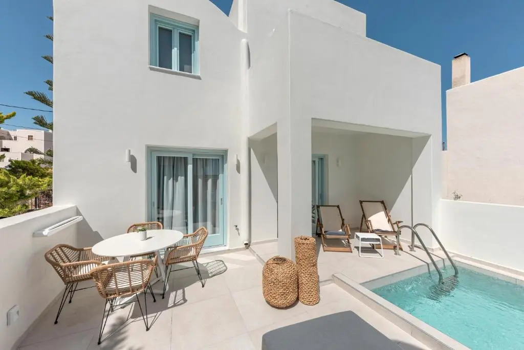 Photo - Santo Bloom Luxury Villas