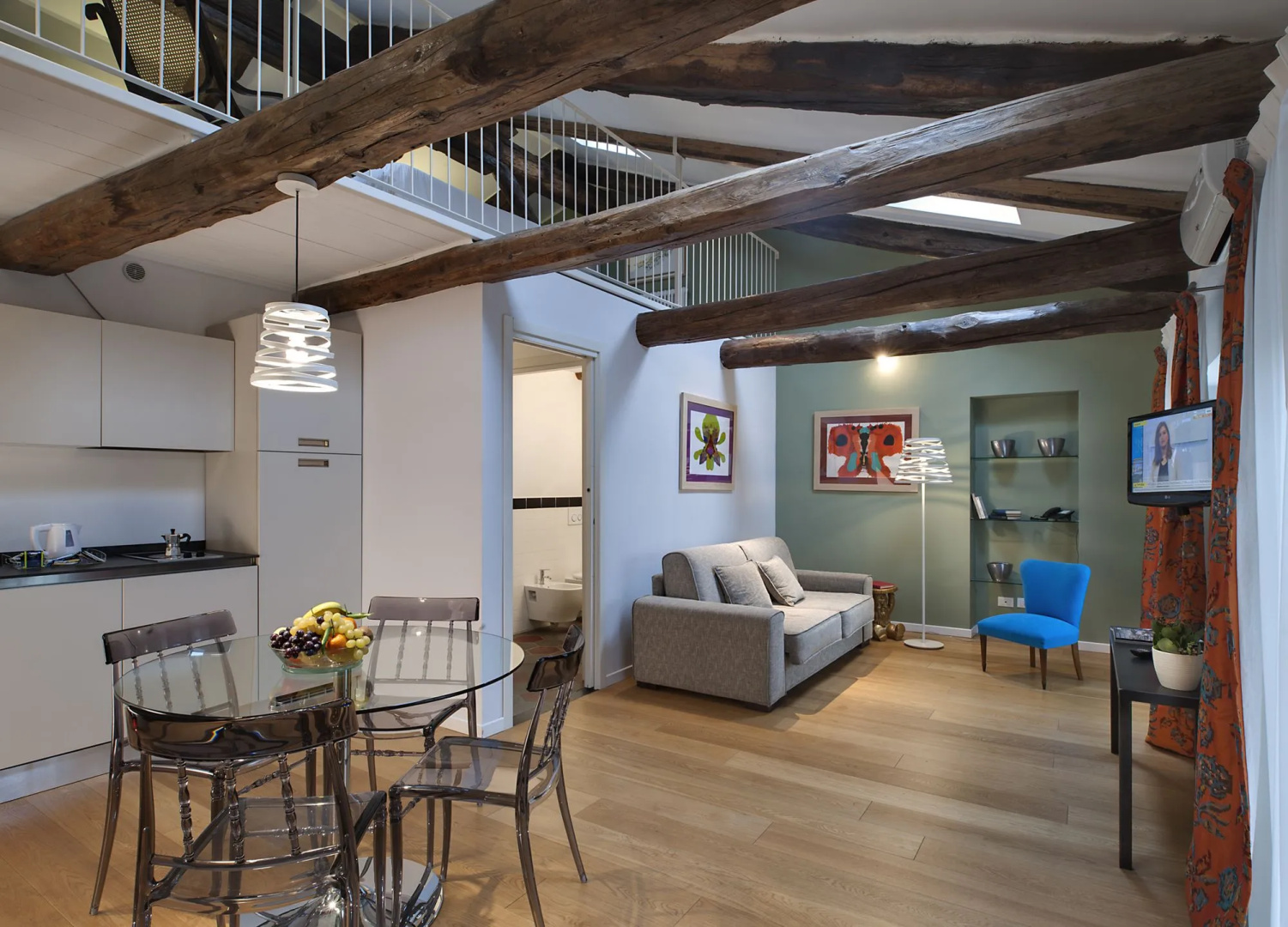 Photo - Piazza Vittorio Suites