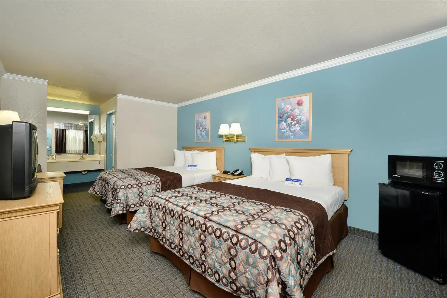 Foto - Americas Best Value Inn Houston Hobby Airport